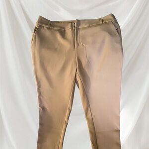 Torrid Women’s Tan Dress Trouser
*Marked Down!